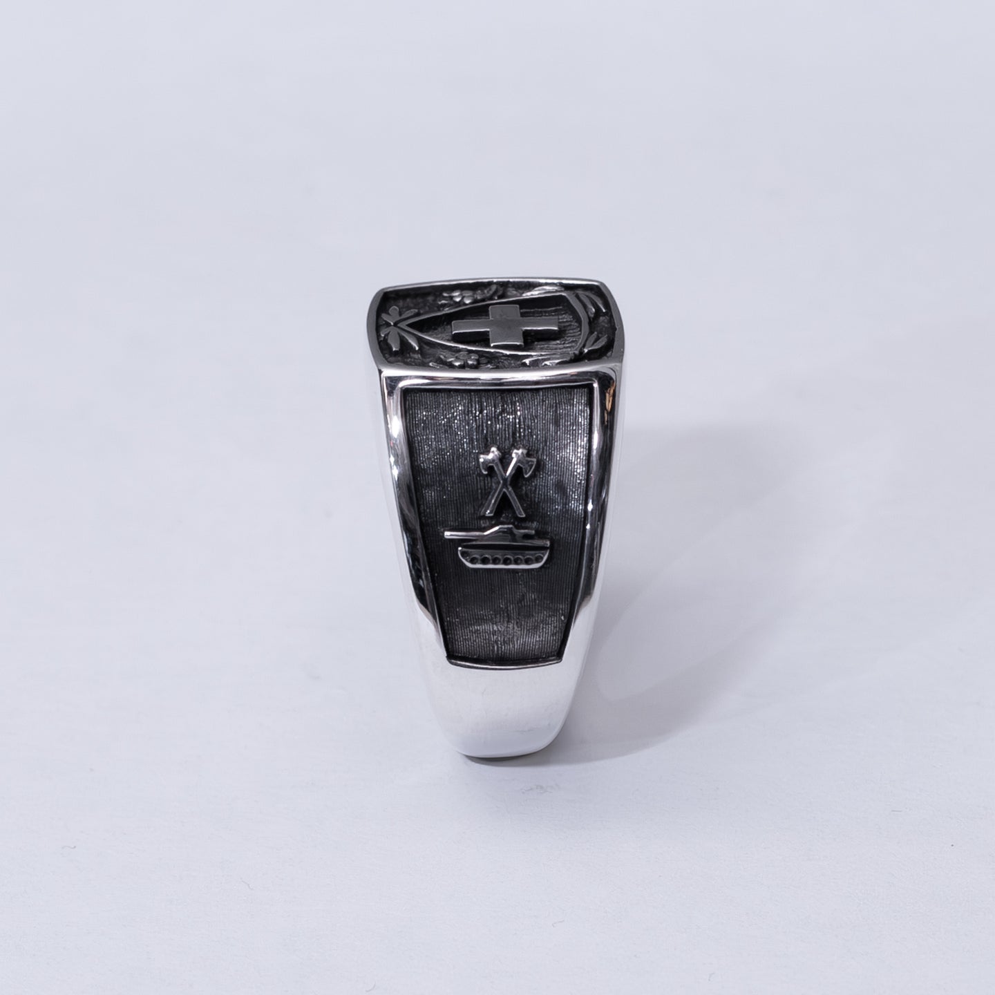 Salt Samper - Silver Officer Sigal