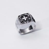 Salt Samper - Silver Officer Sigal