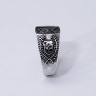 Sergeant - Silver sergeant signet ring