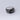 Sanitary - silver signet ring