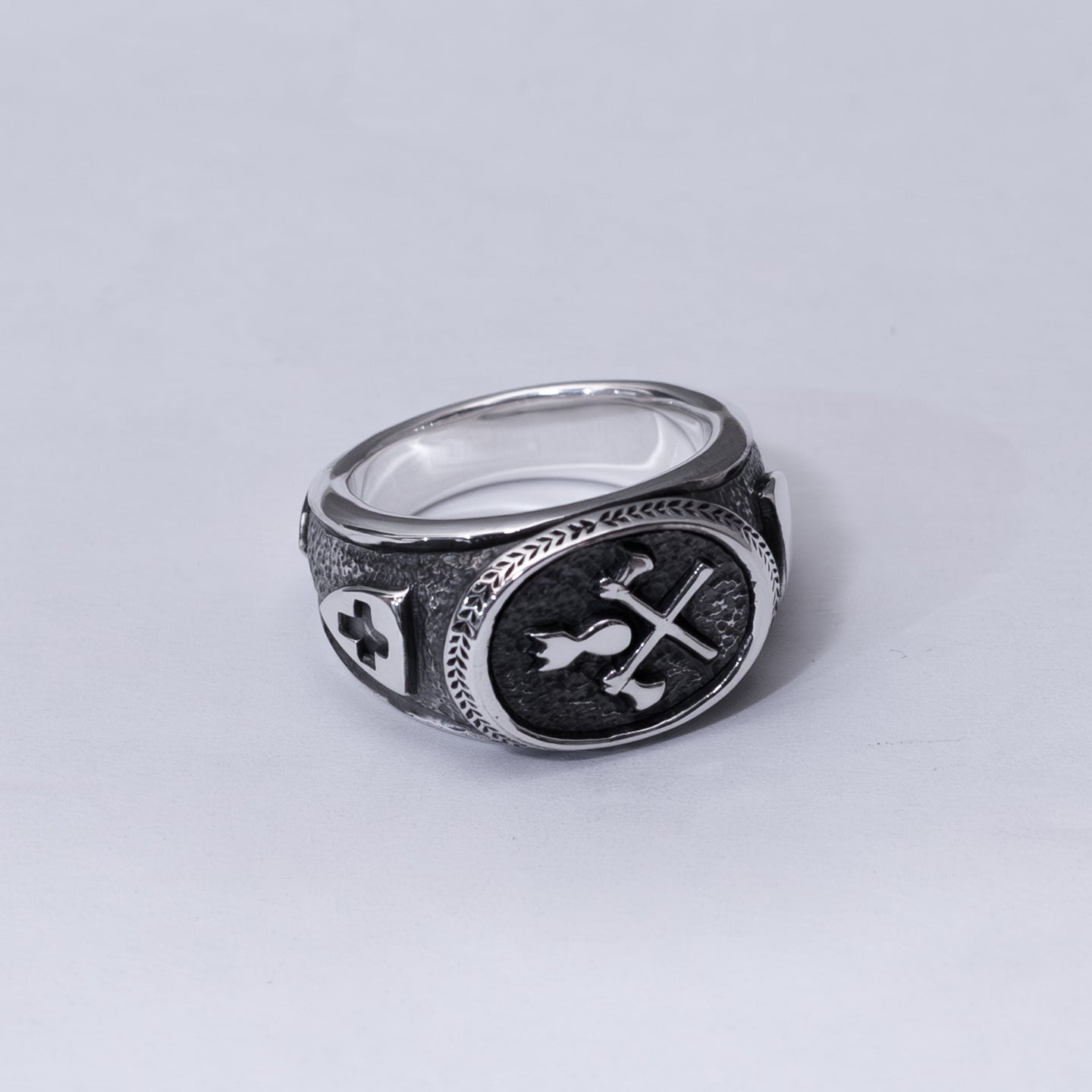 Silver signetic life rescue