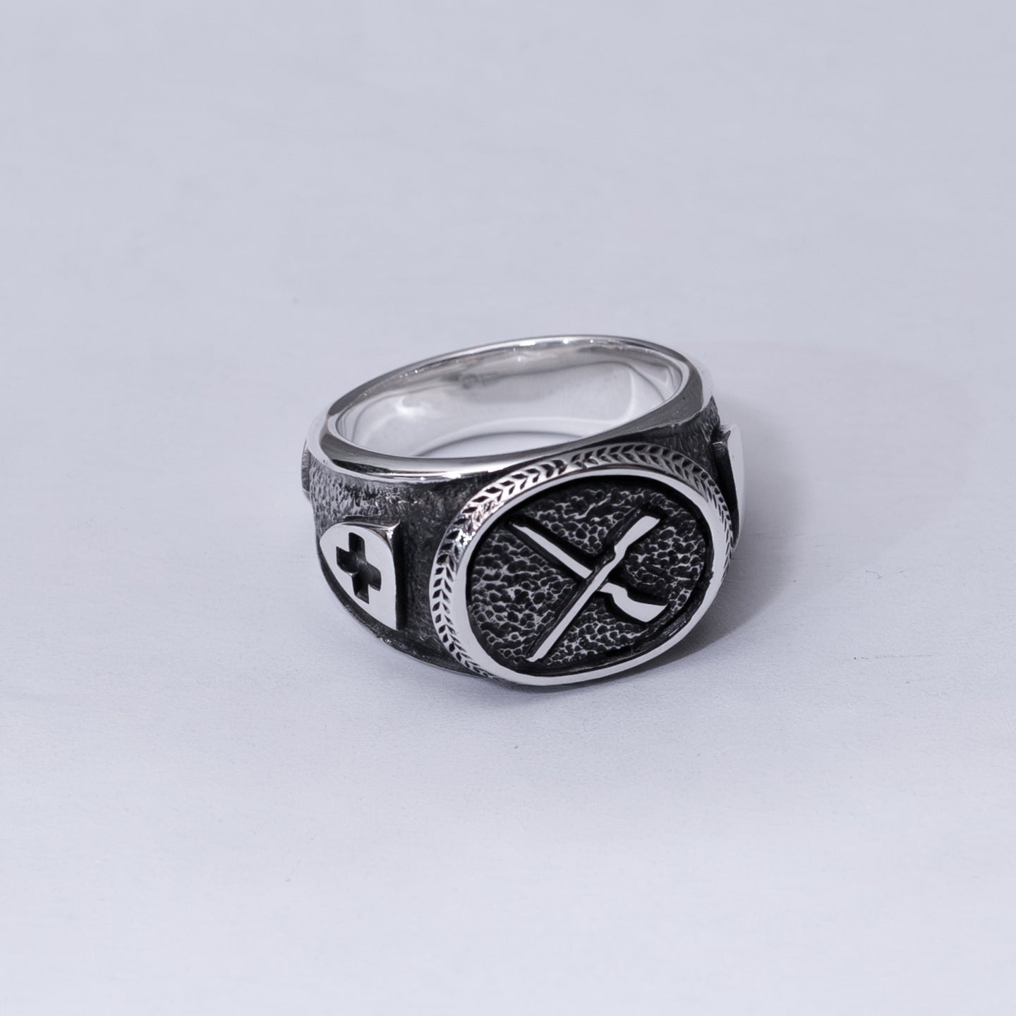 Infantry - Silver sigland