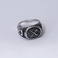 Infantry - Silver sigland