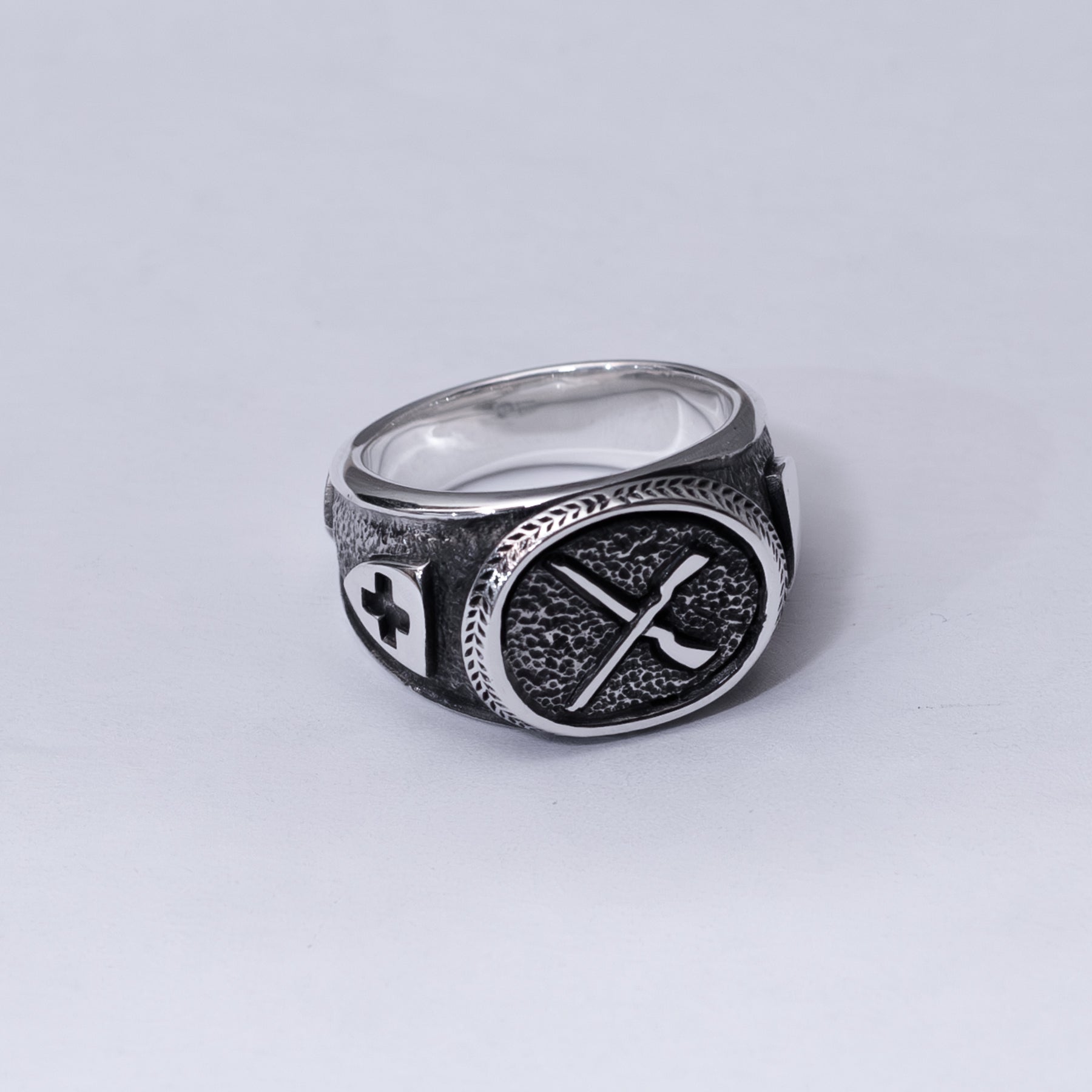 Infantry - Silver sigland
