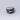 Silver signet ring grenadier