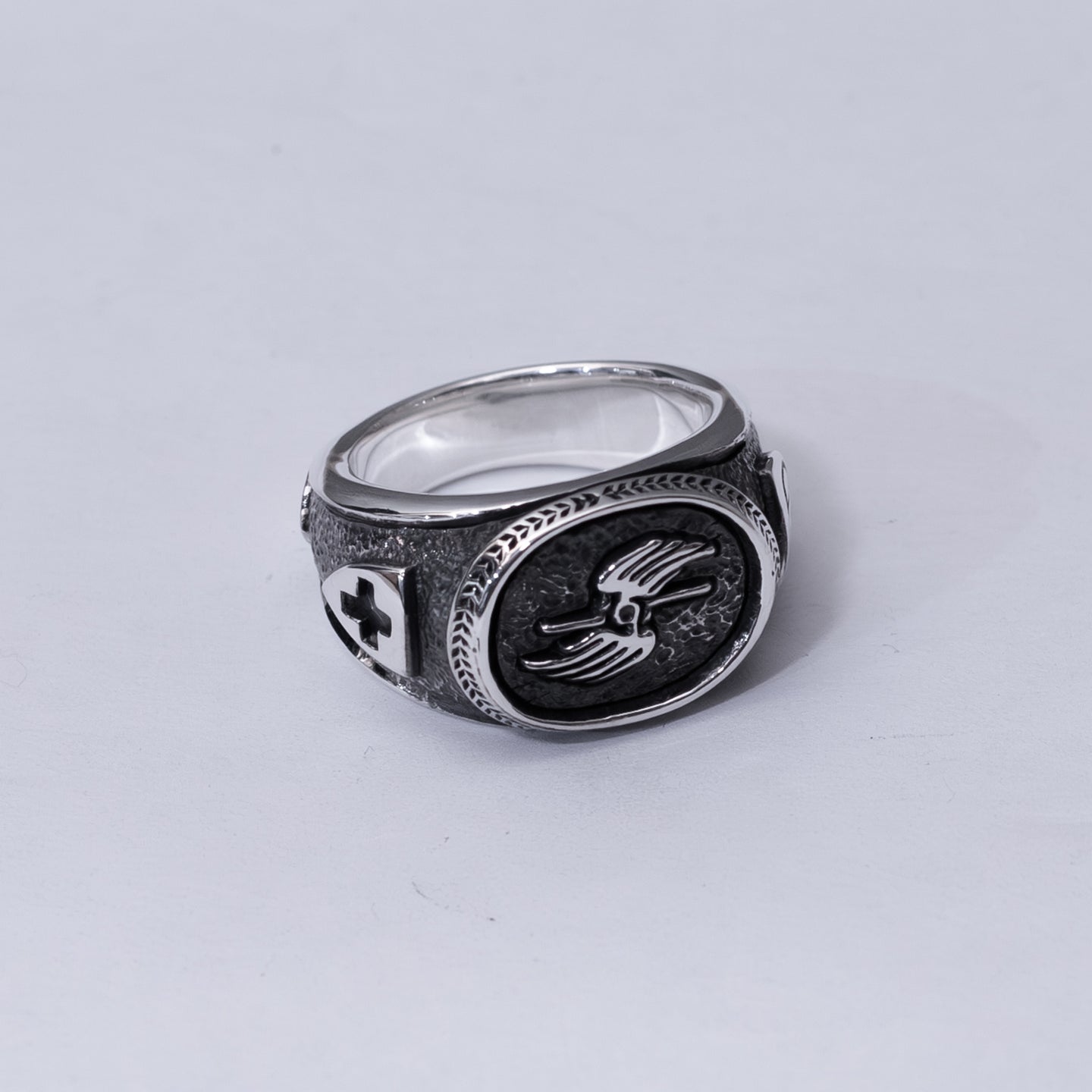 Air Force - Silver sigland