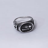 Military police grenadier - Silver sigland