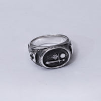 Military police grenadier - Silver sigland