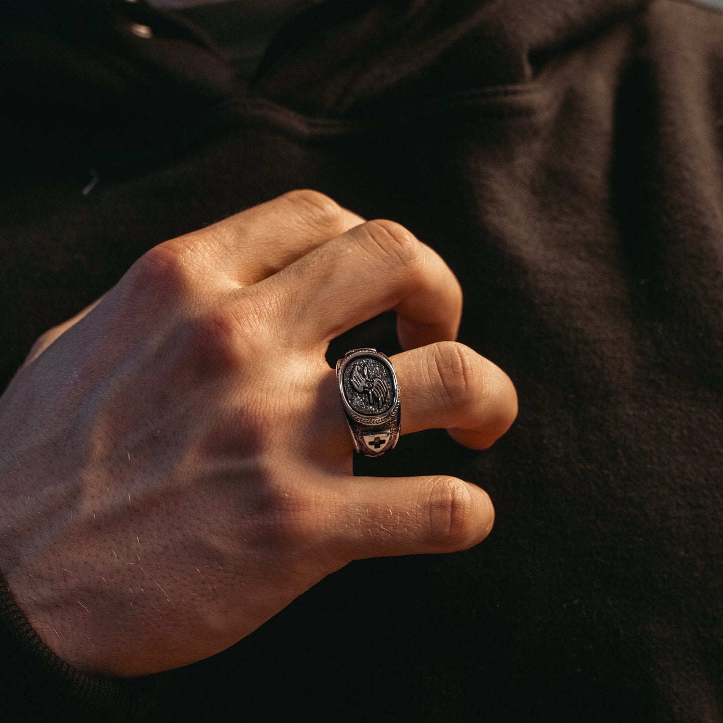 Air Force - Silver sigland