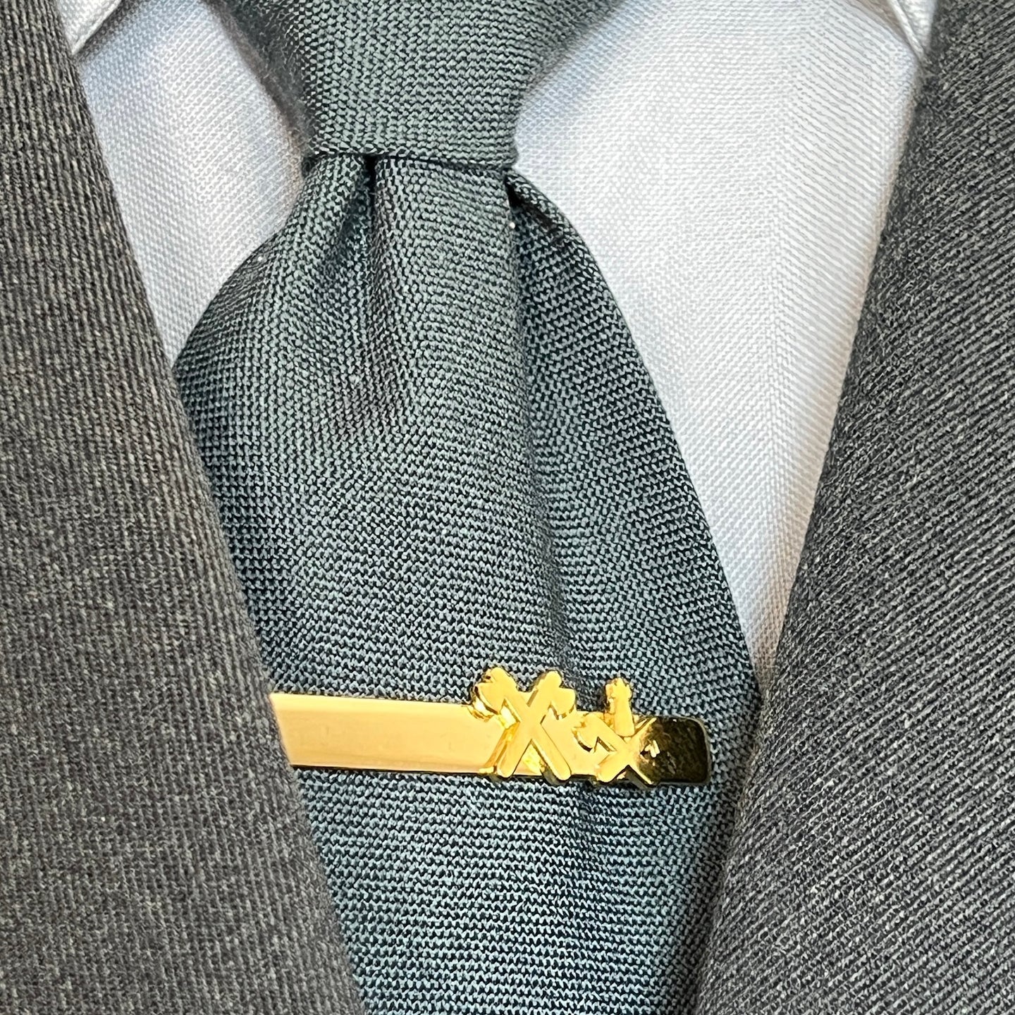 Tie pliers - rescue troops and genius - gold