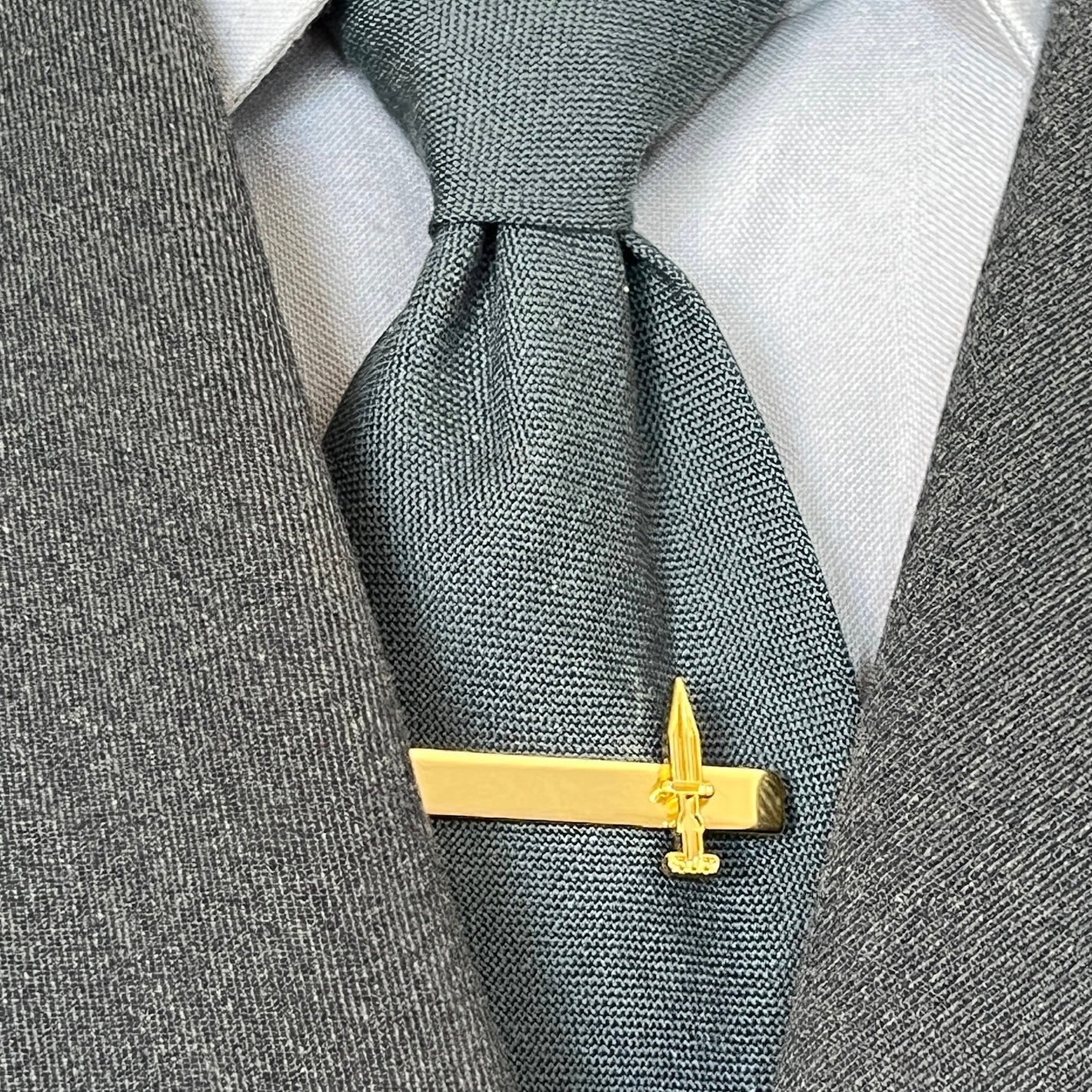 Tie pliers - infantry - gold