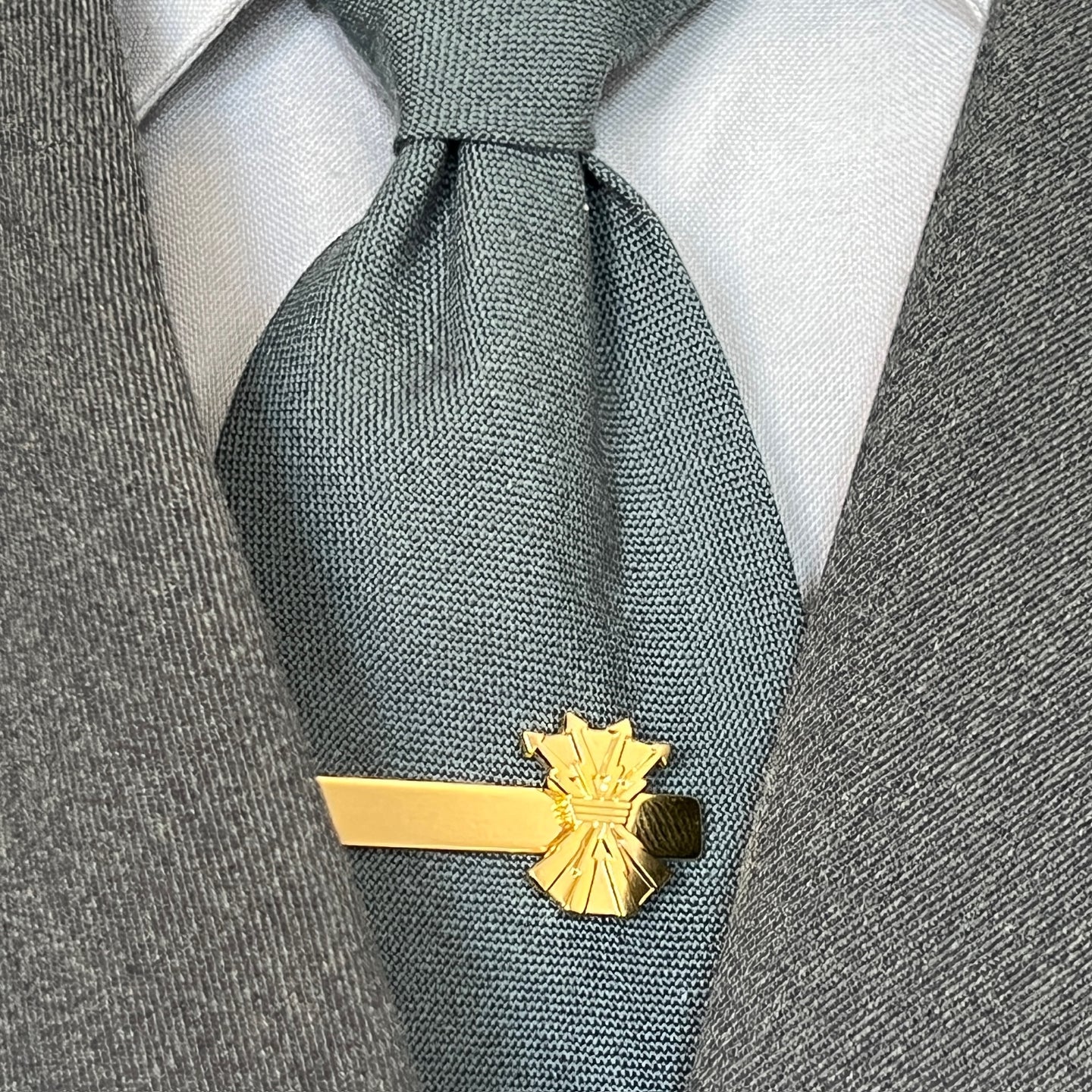 Tie pliers - command assistance troops - gold