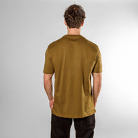T-shirt de fonction en coton - Vert (Fonction au choix)