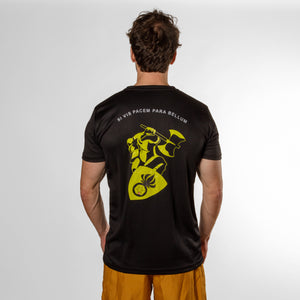 T -Shirt - Black - Se Pacem Para Bellum vivi