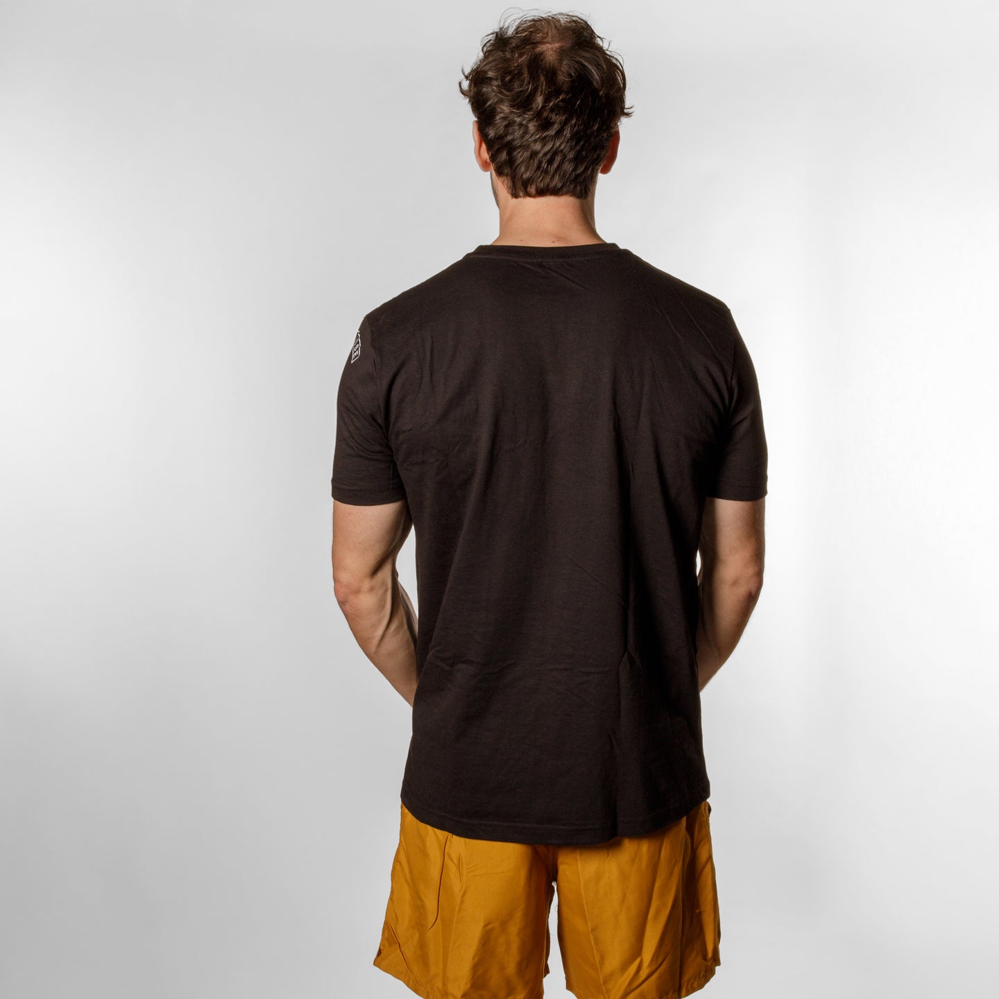 T -shirt - Black - Army