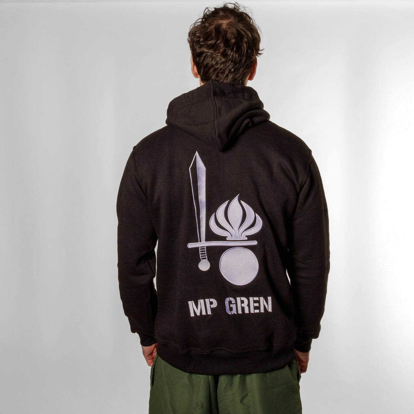 Militärpolizeigrenadier - Hoodie 