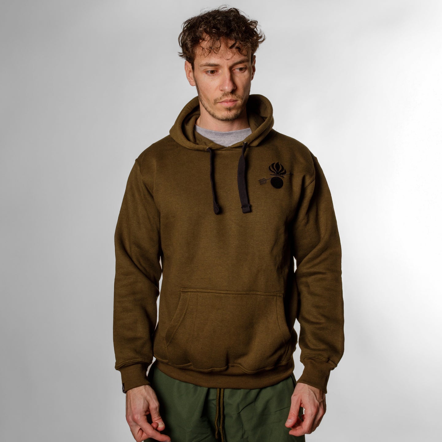 Grenadier (SK) - Hoodie - Grün