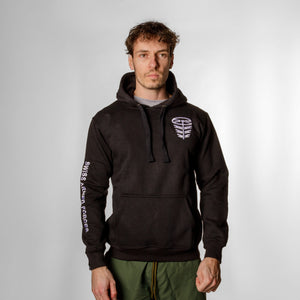 Automobilista - felpa con cappuccio - nero