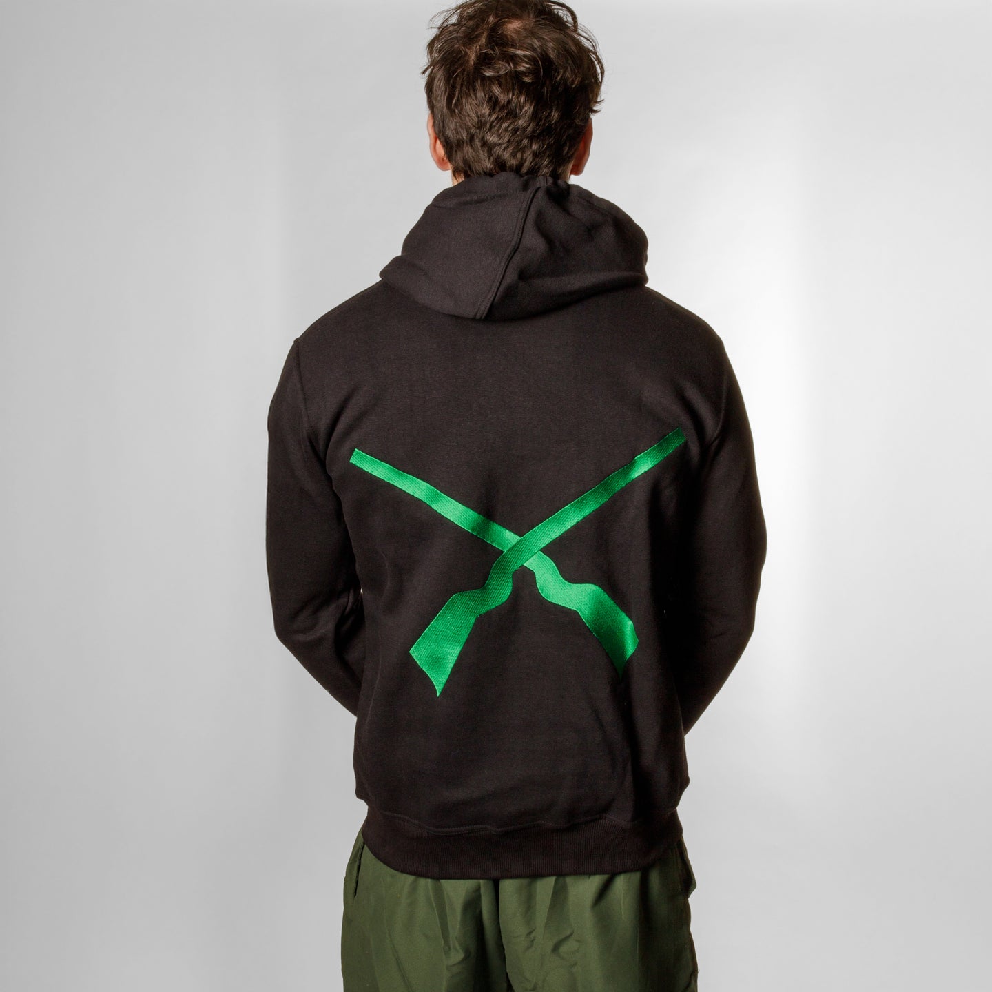 Infanterist - Hoodie - Schwarz 