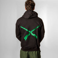Infanterist - Hoodie - Schwarz 