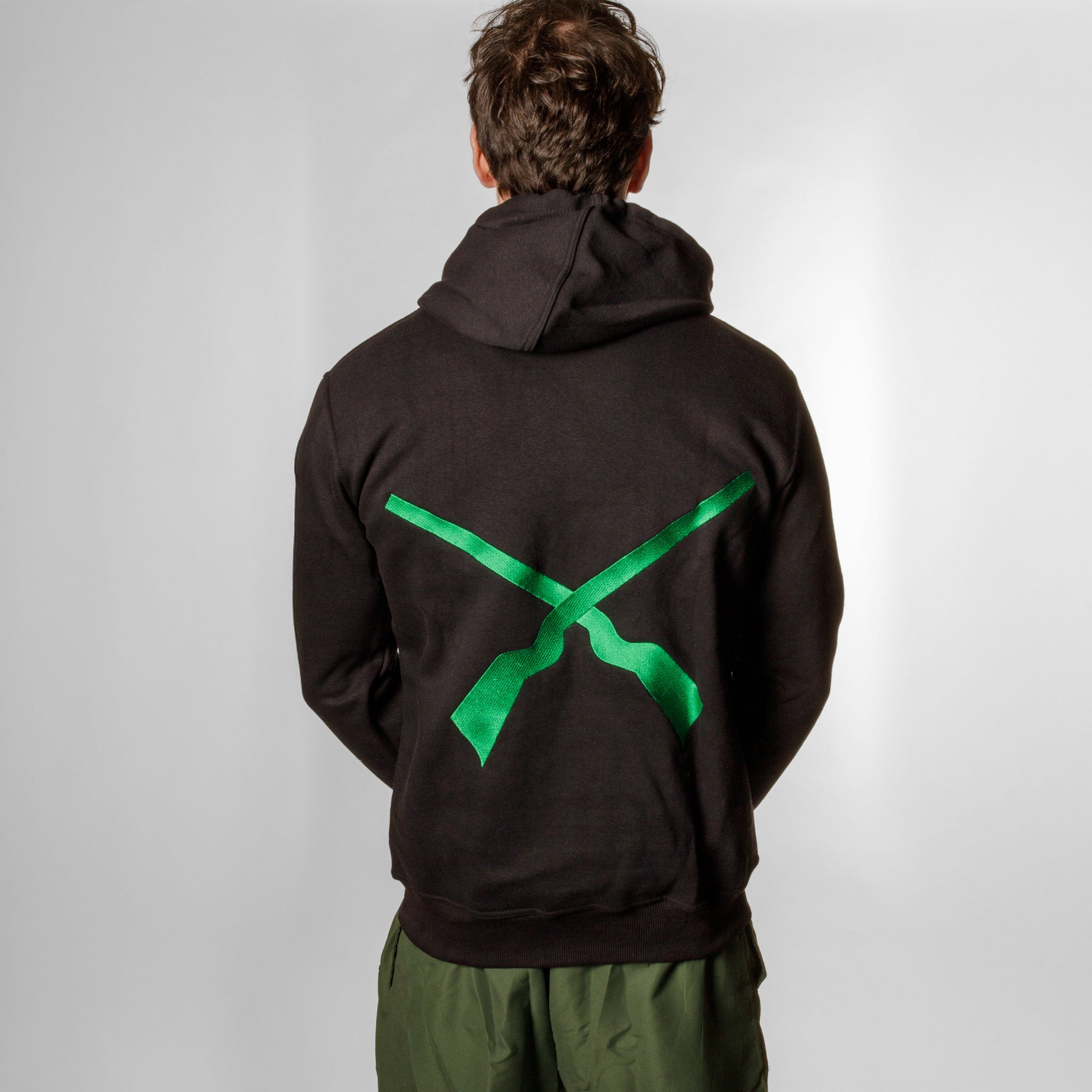 Infanterist - Hoodie - Schwarz 