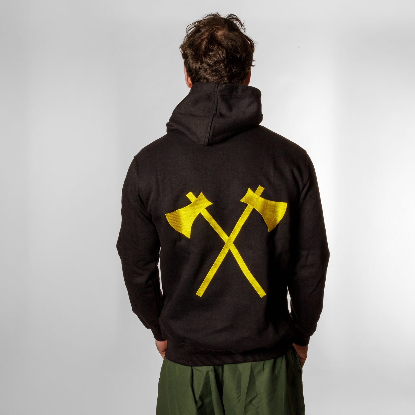 Genie - Hoodie - Schwarz