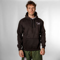 Soldat Erkundung - Hoodie - Schwarz