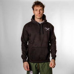 Exploration Soldier - Hoodie - Black