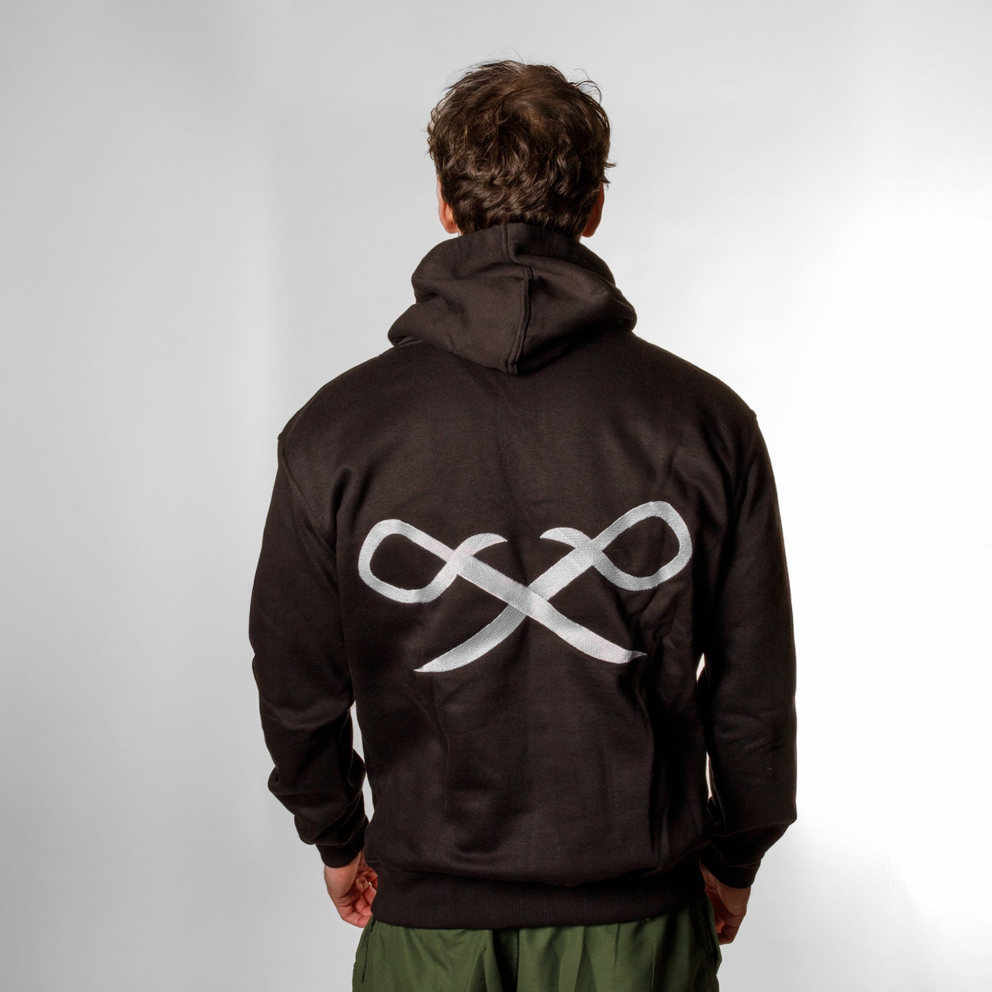 Soldat Erkundung - Hoodie - Schwarz