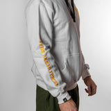Truppenkoch - Hoodie - Weiß 