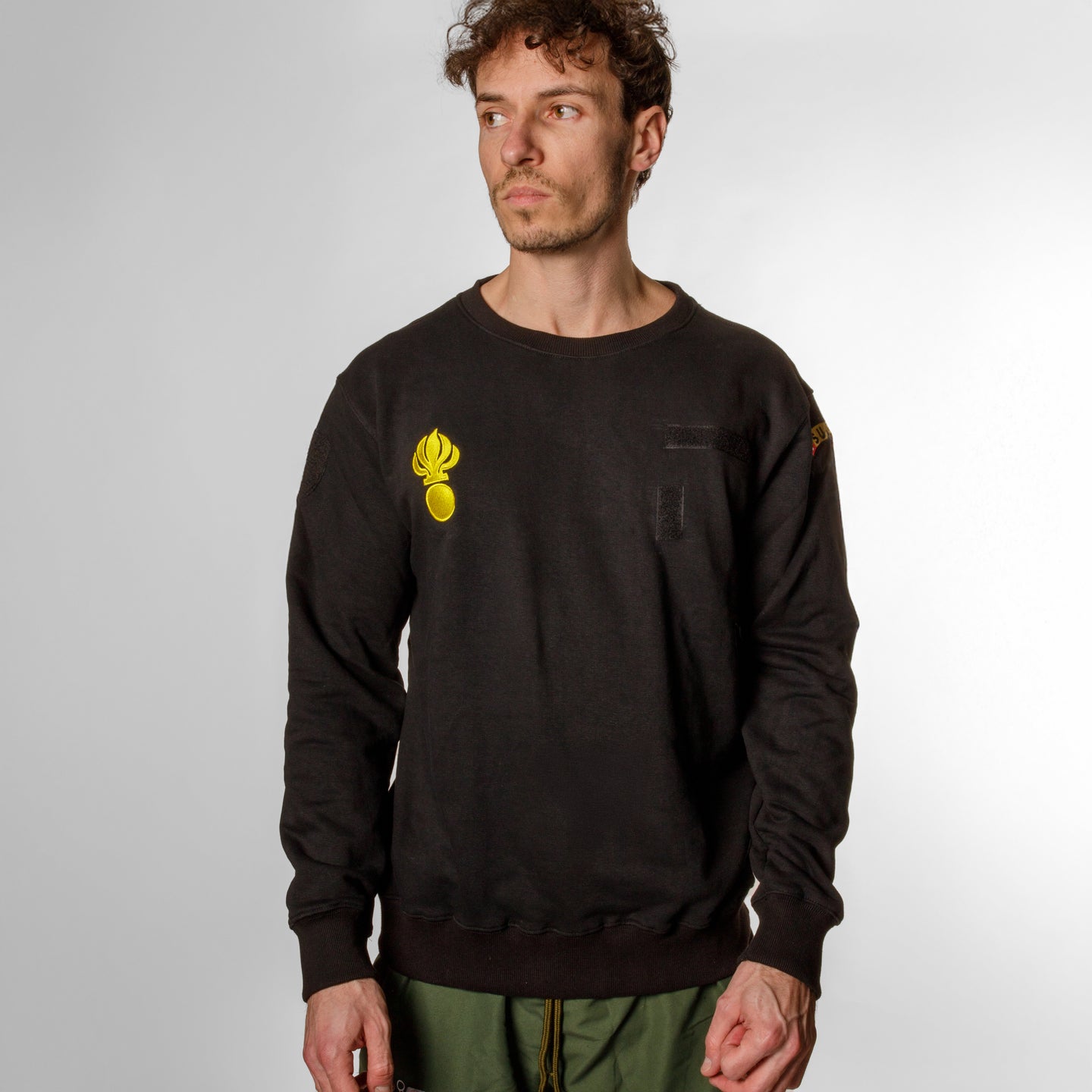 Panzergrenadier - PZ Gren Instructor Sweatshirt