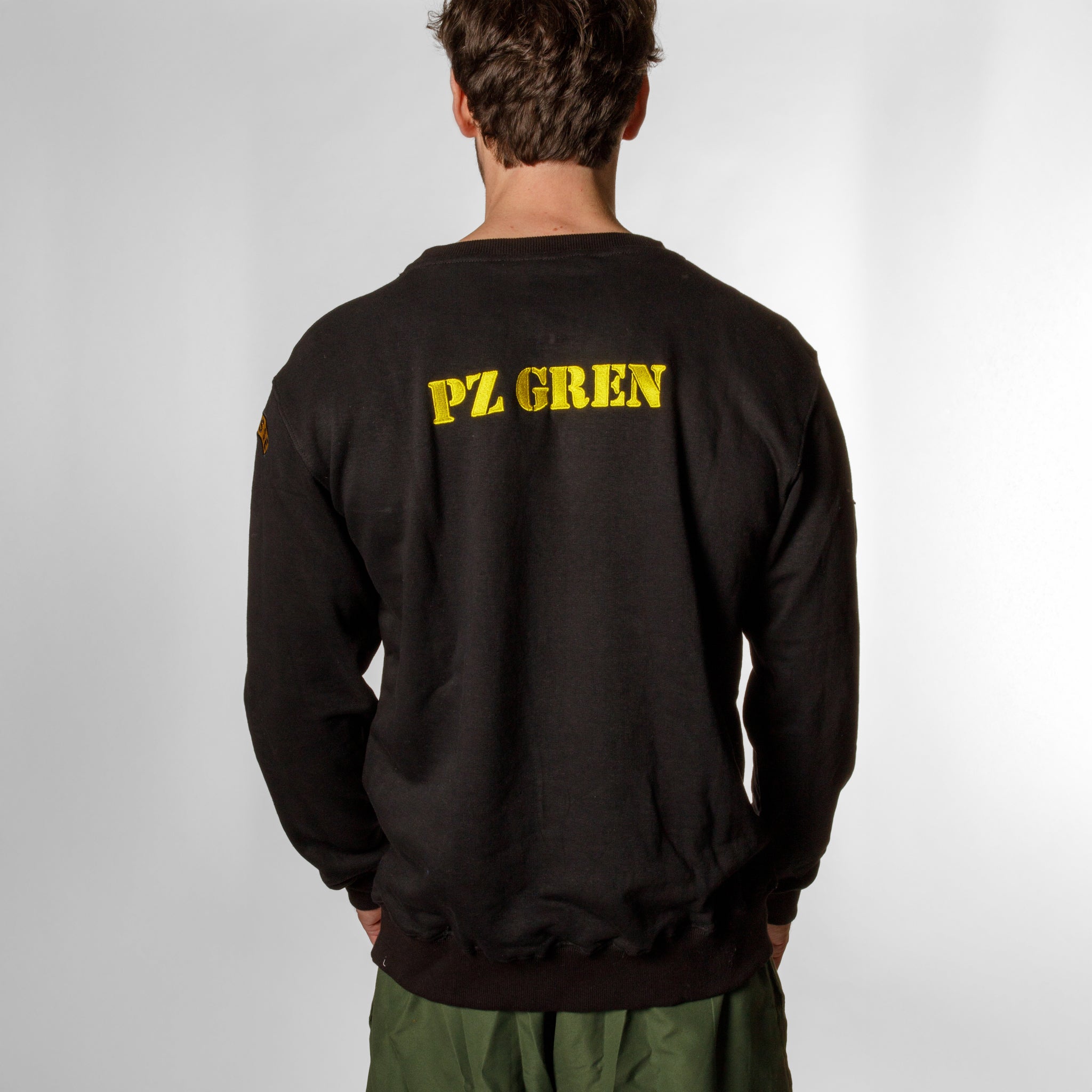 Tank Grenadier - Pz Gren