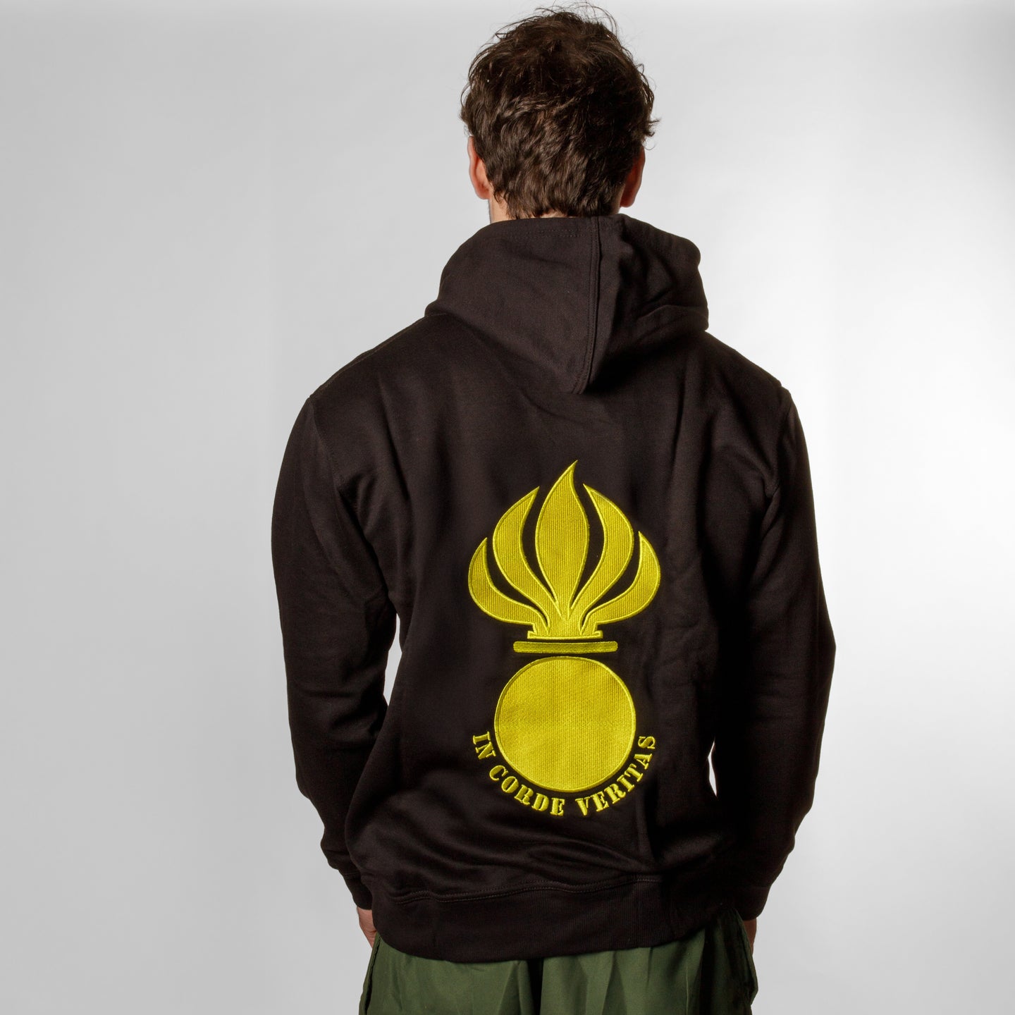Panzergrenadier - Hoodie 