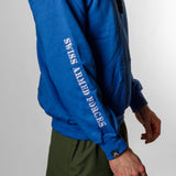 Sanität - Hoodie - Blau