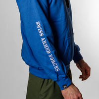 Sanität - Hoodie - Blau