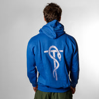 Sanität - Hoodie - Blau