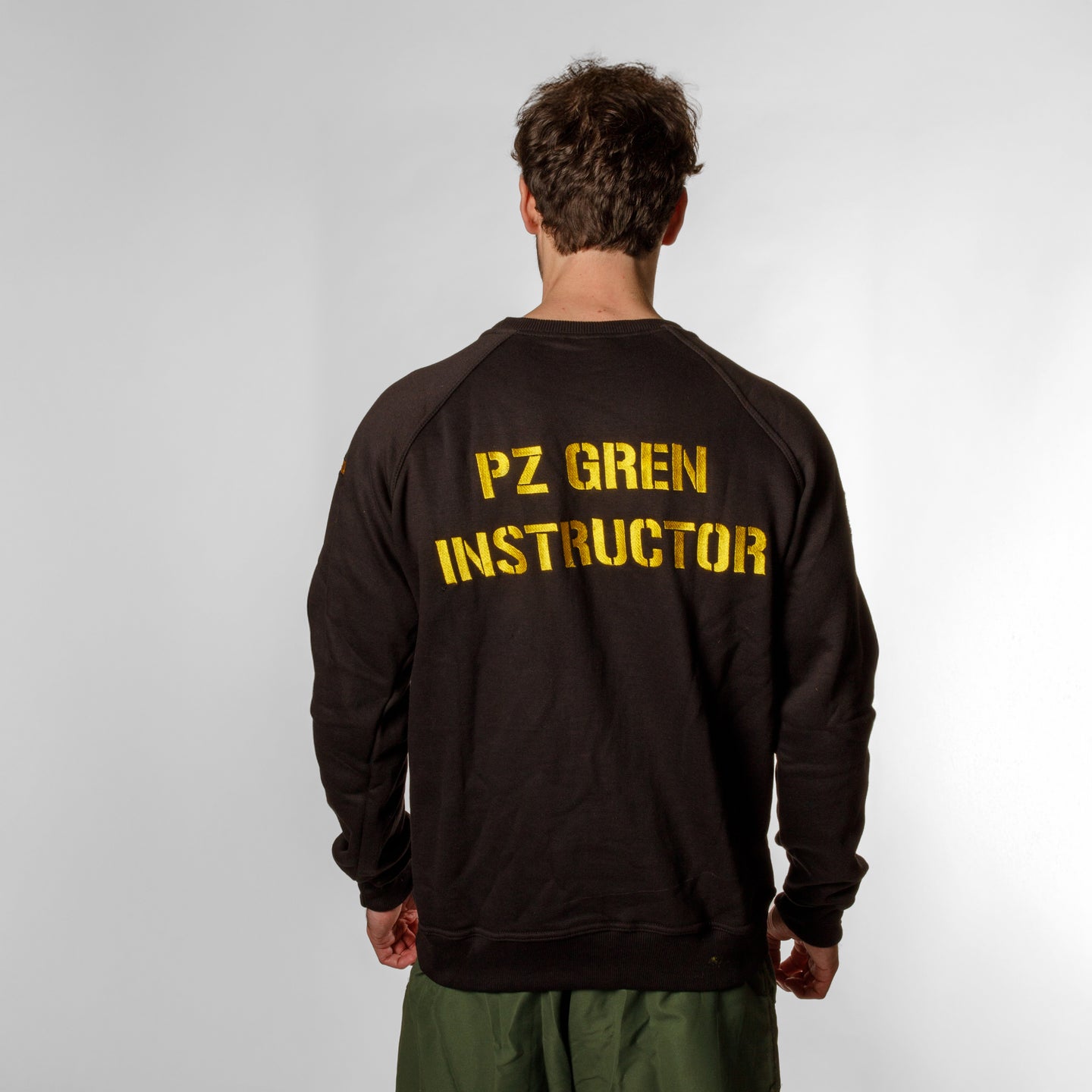 Panzergrenadier - PZ Gren Instructor Sweatshirt