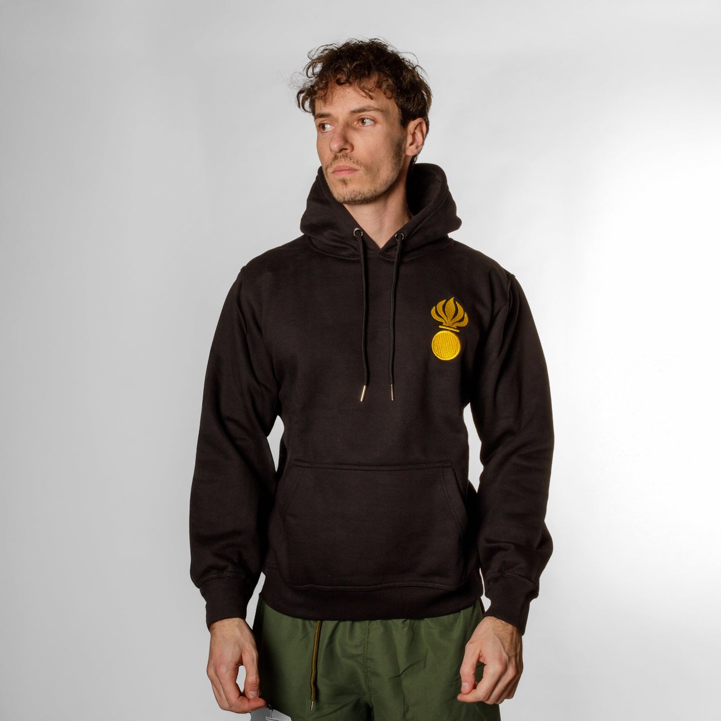 Panzergrenadier - Hoodie (In Corde Veritas) 