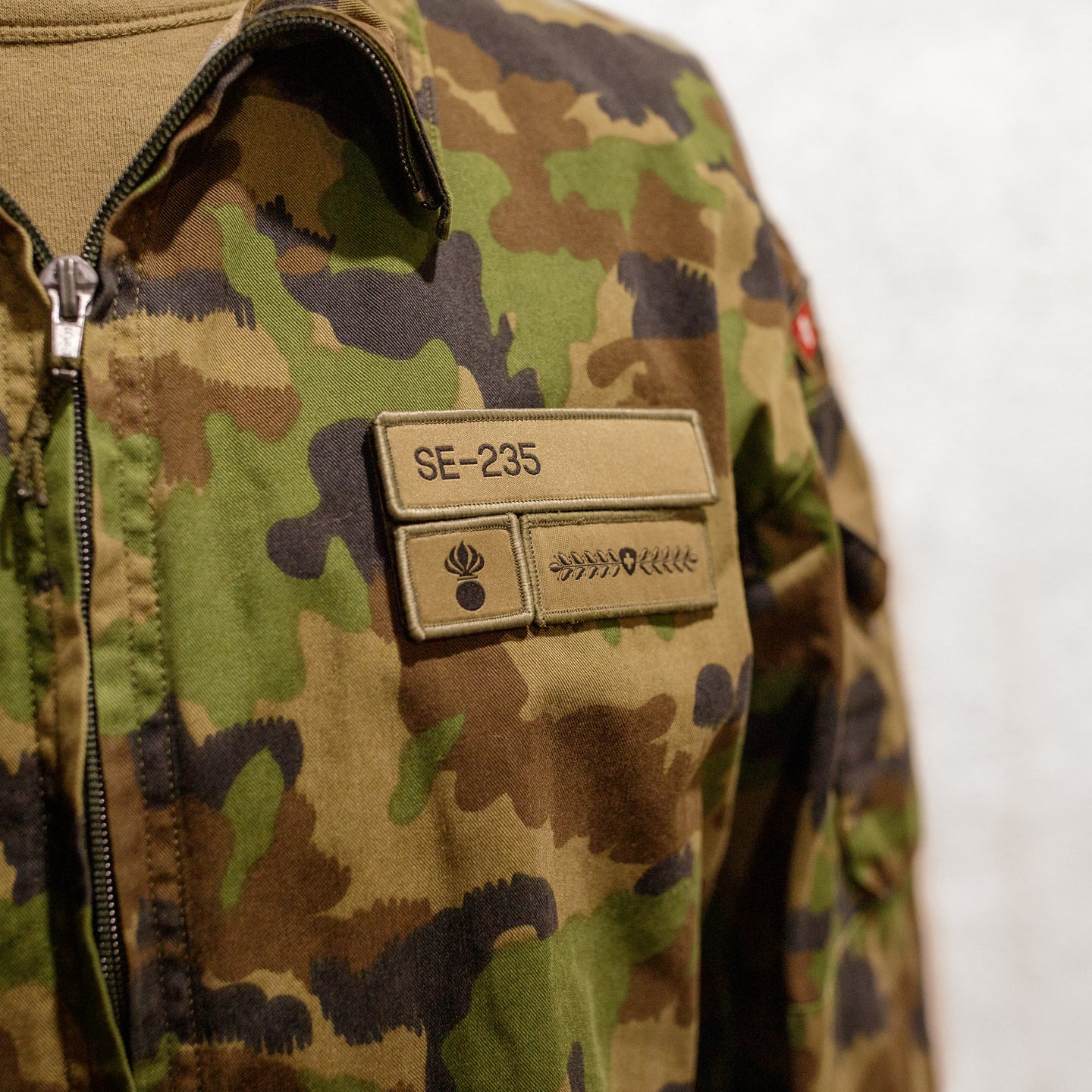 Nome Taz - SE -235