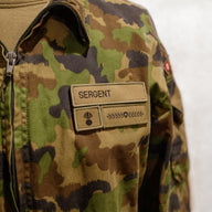 Name Taz - Sergeant