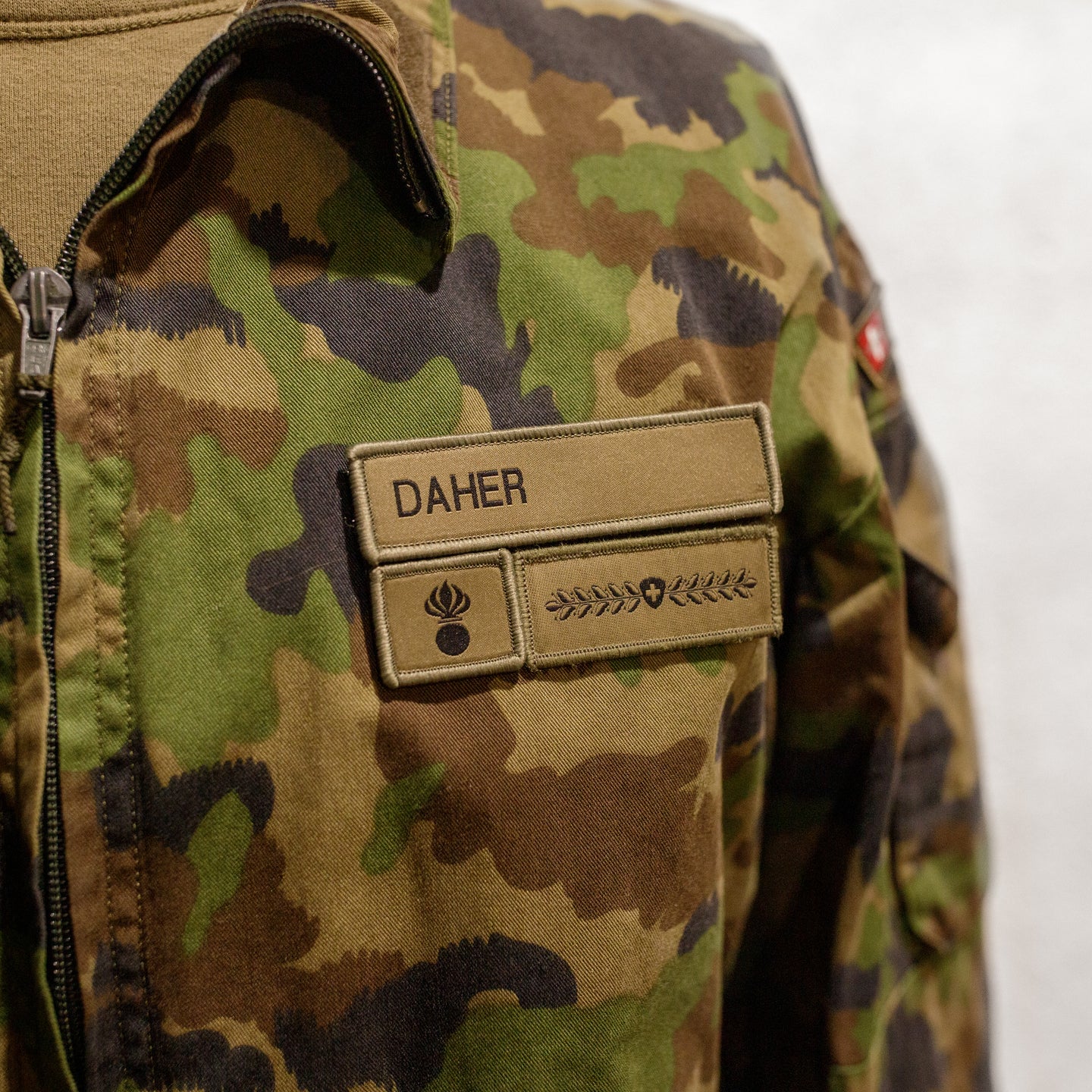 Nome Taz - Daher