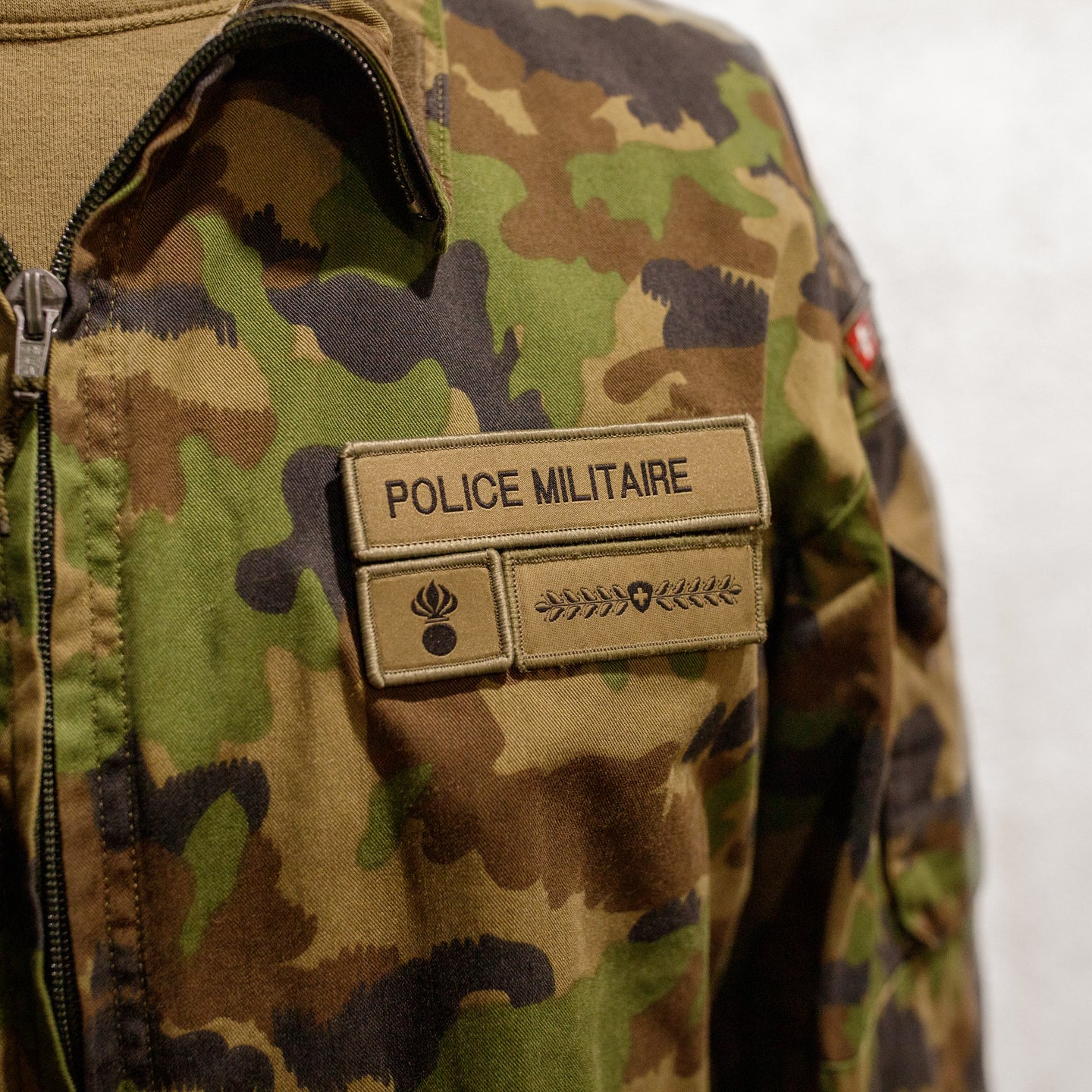 Nennen Sie TAZ - Militärpolizei