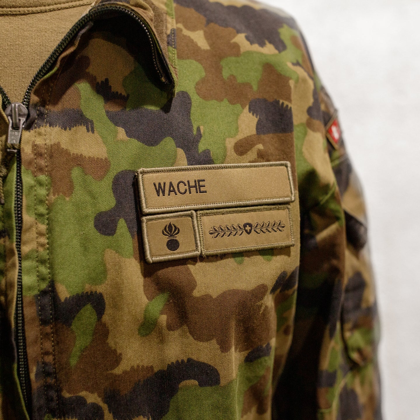 Nome Taz - Wache