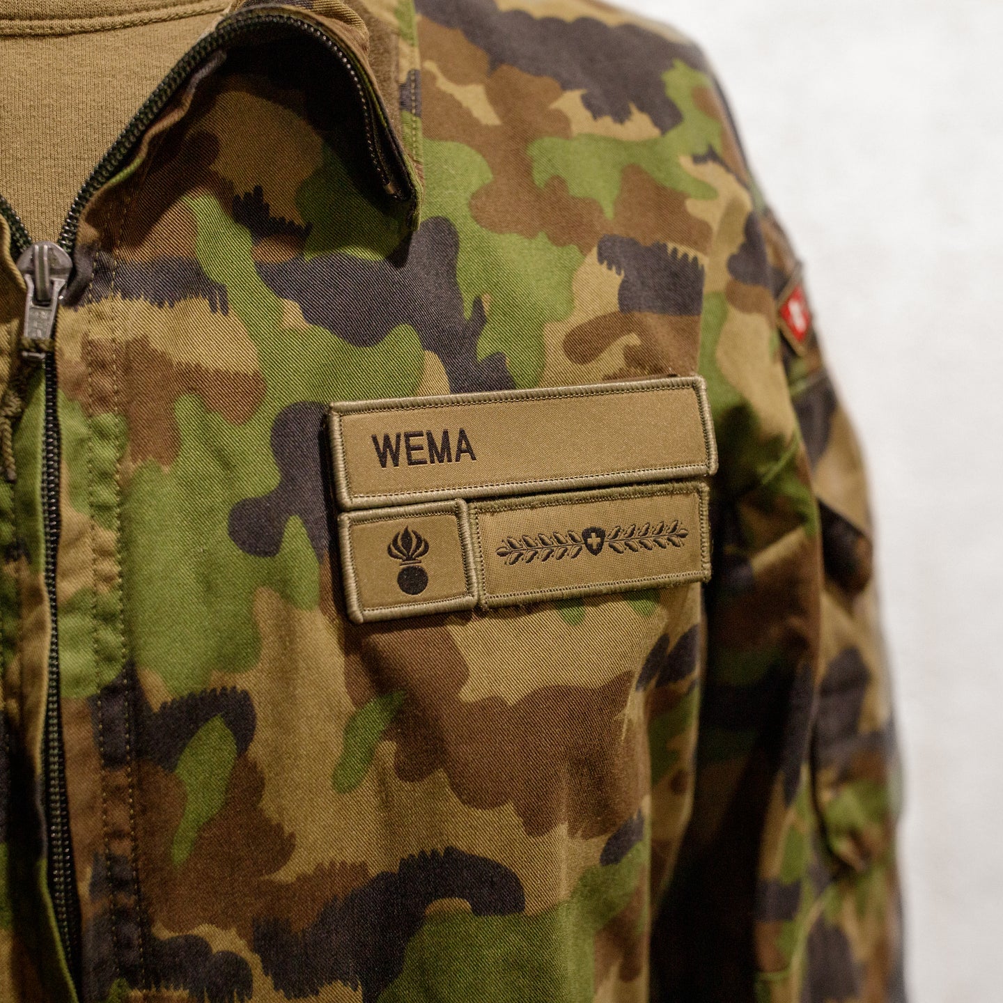 Nome Taz - Wema