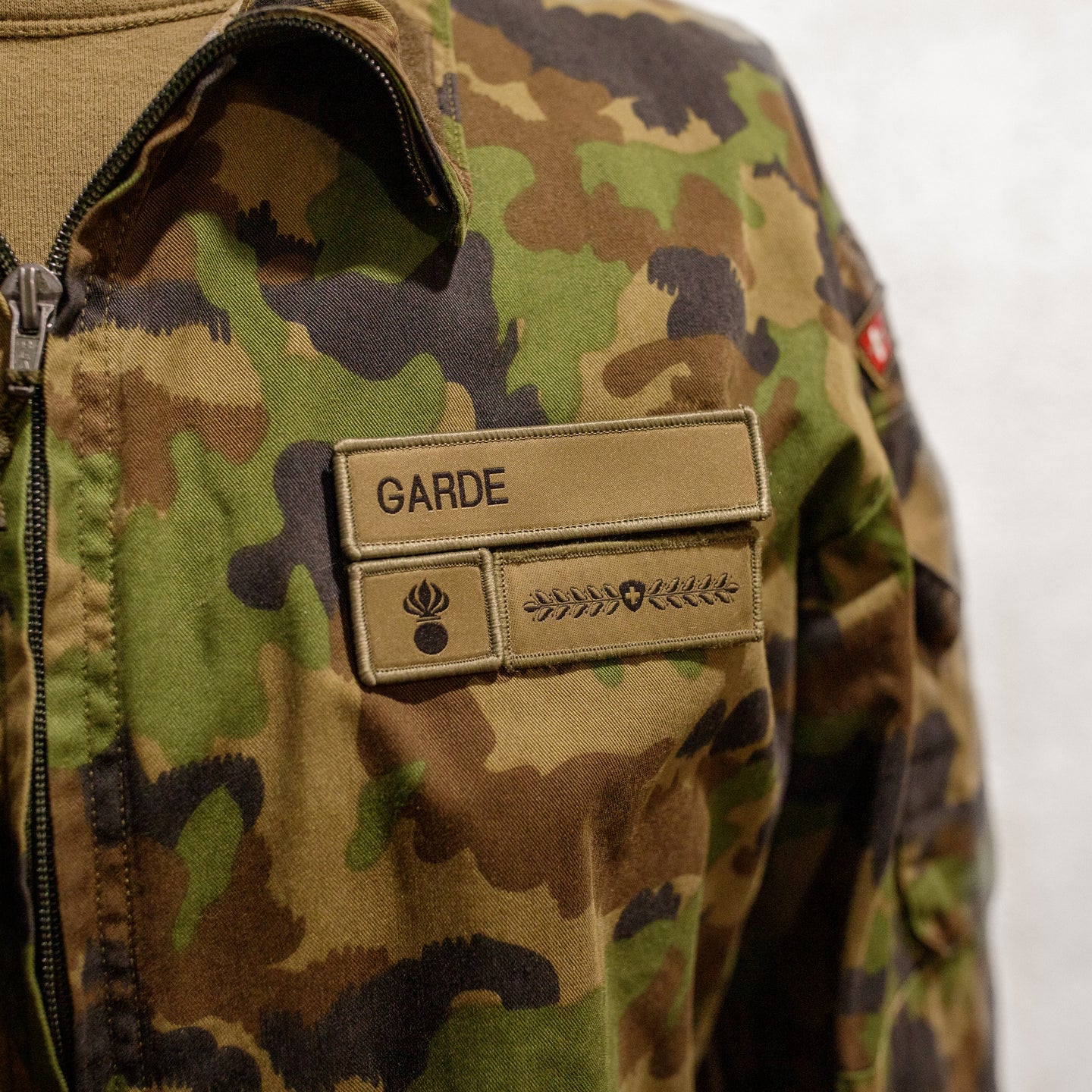 Nome Taz - Guard
