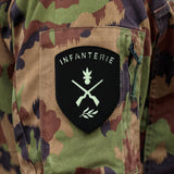 Fanteria - Badge - Fluorescente