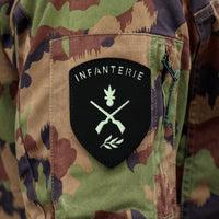 Fanteria - Badge - Fluorescente