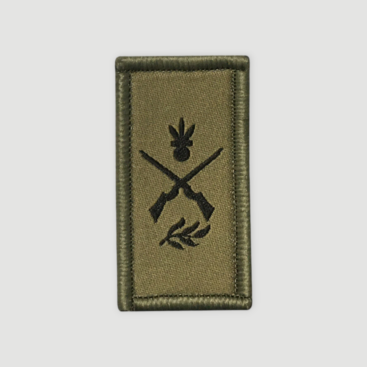 Distintivo di arma/truppa - fanteria