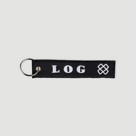 Logistics - keychain (log)