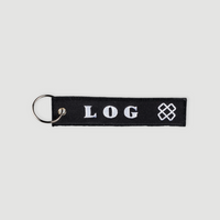 Logistics - keychain (log)